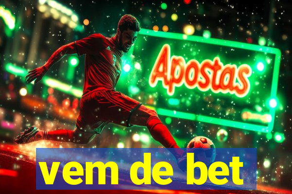 vem de bet